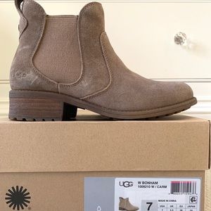 UGG Bonham winter Boot Size 7